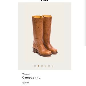 Women’s Frye Boots